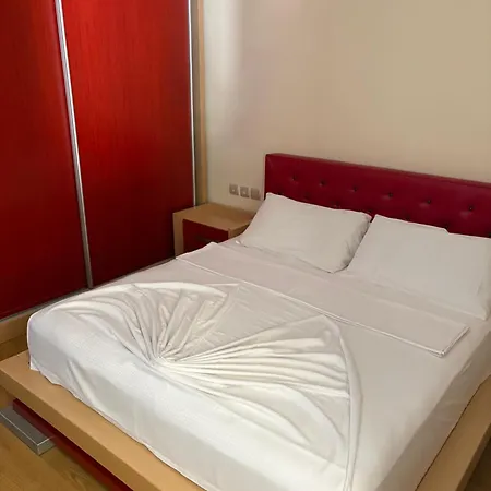 Xhustina Shena Apartment Sarande