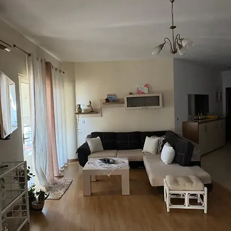 Apartment Xhustina Shena *